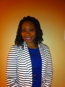 Keisha Henderson Owens, 5th Grade Teacher, Ludlow-Taylor Elementary School