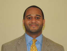 Photo of Abdullah Zaki, Principal, Kelly Miller Middle School